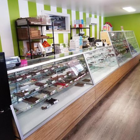 Middlebury Sweets Motel Kültér fotó