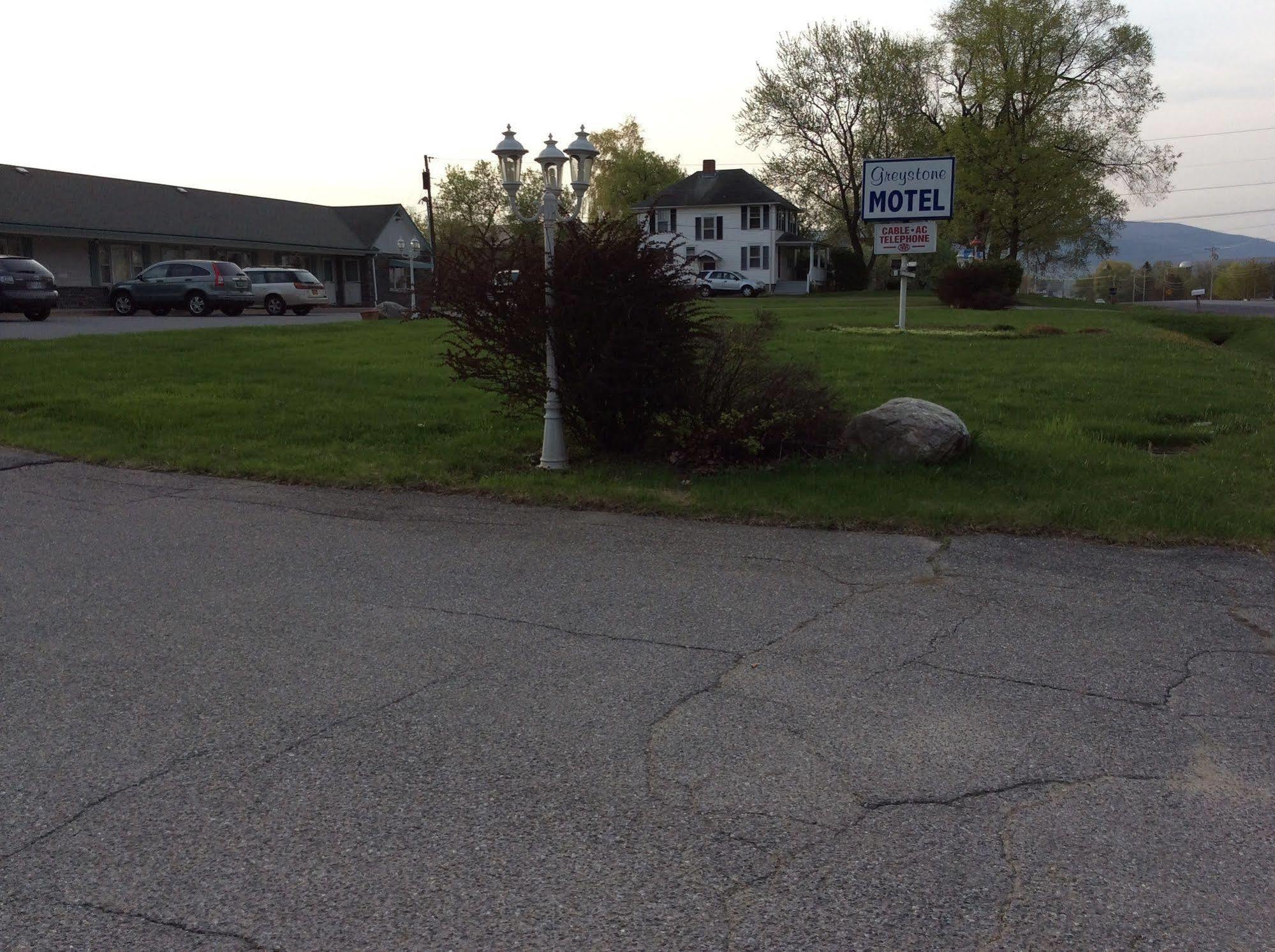 Middlebury Sweets Motel Kültér fotó