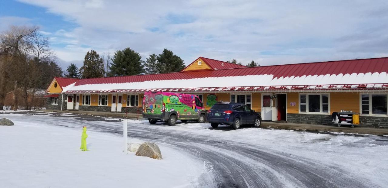 Middlebury Sweets Motel Kültér fotó