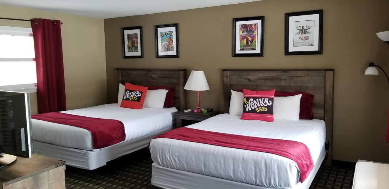 Middlebury Sweets Motel Kültér fotó