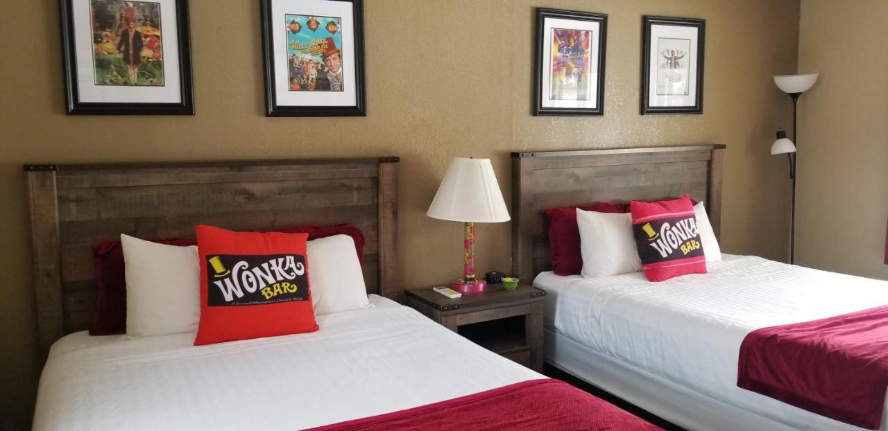 Middlebury Sweets Motel Kültér fotó