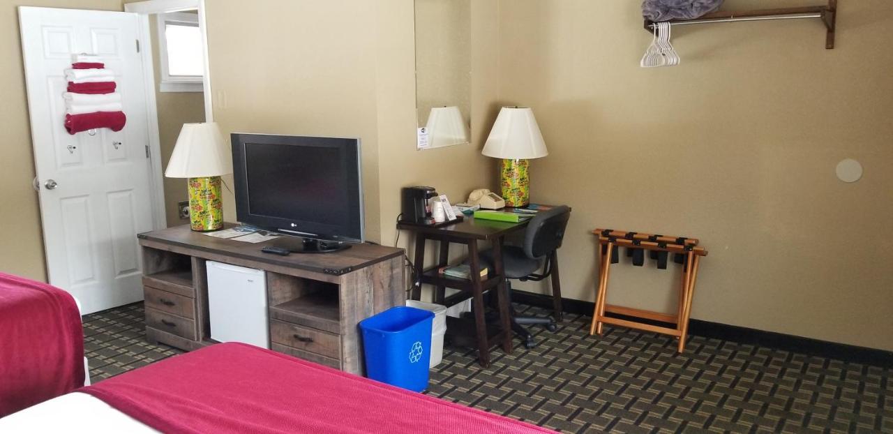 Middlebury Sweets Motel Kültér fotó