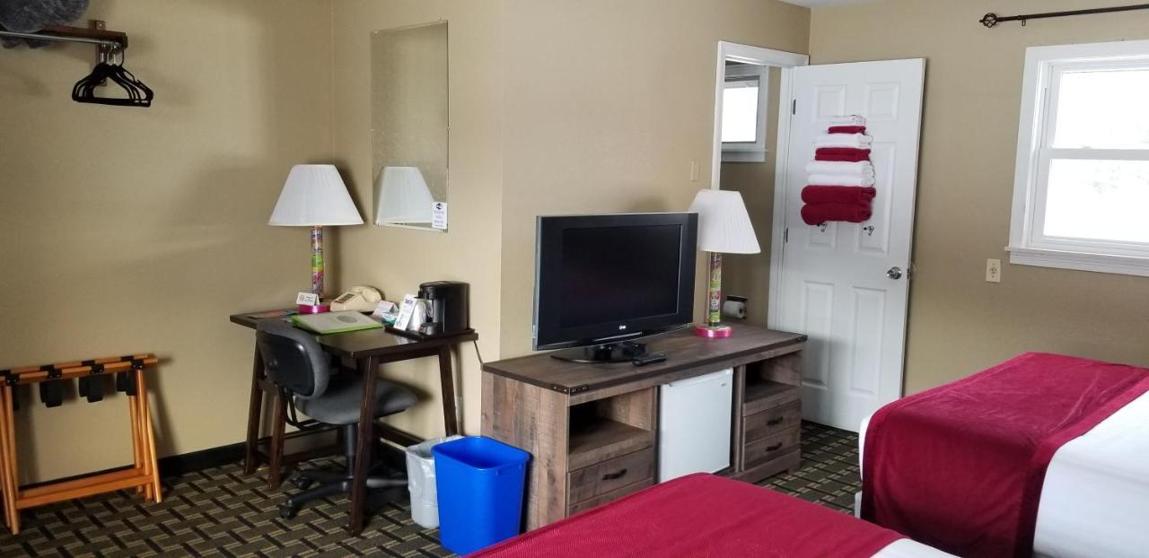 Middlebury Sweets Motel Kültér fotó