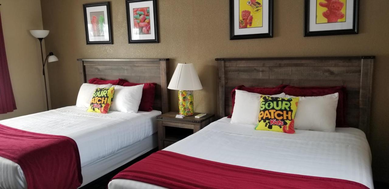 Middlebury Sweets Motel Kültér fotó