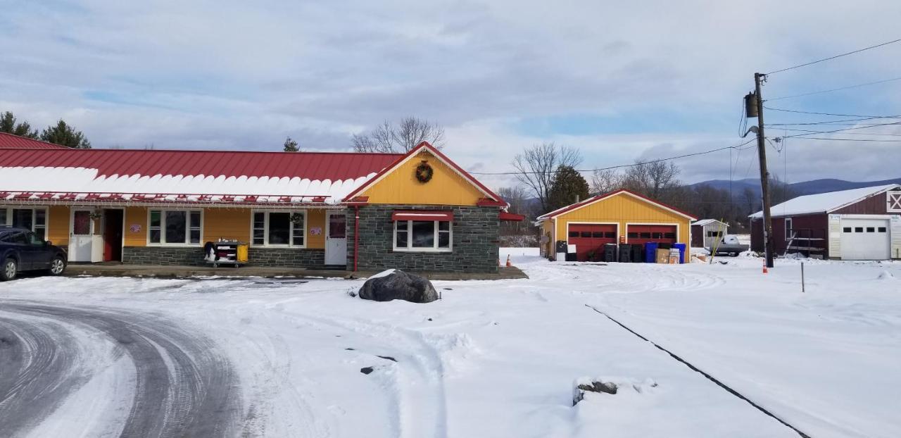 Middlebury Sweets Motel Kültér fotó