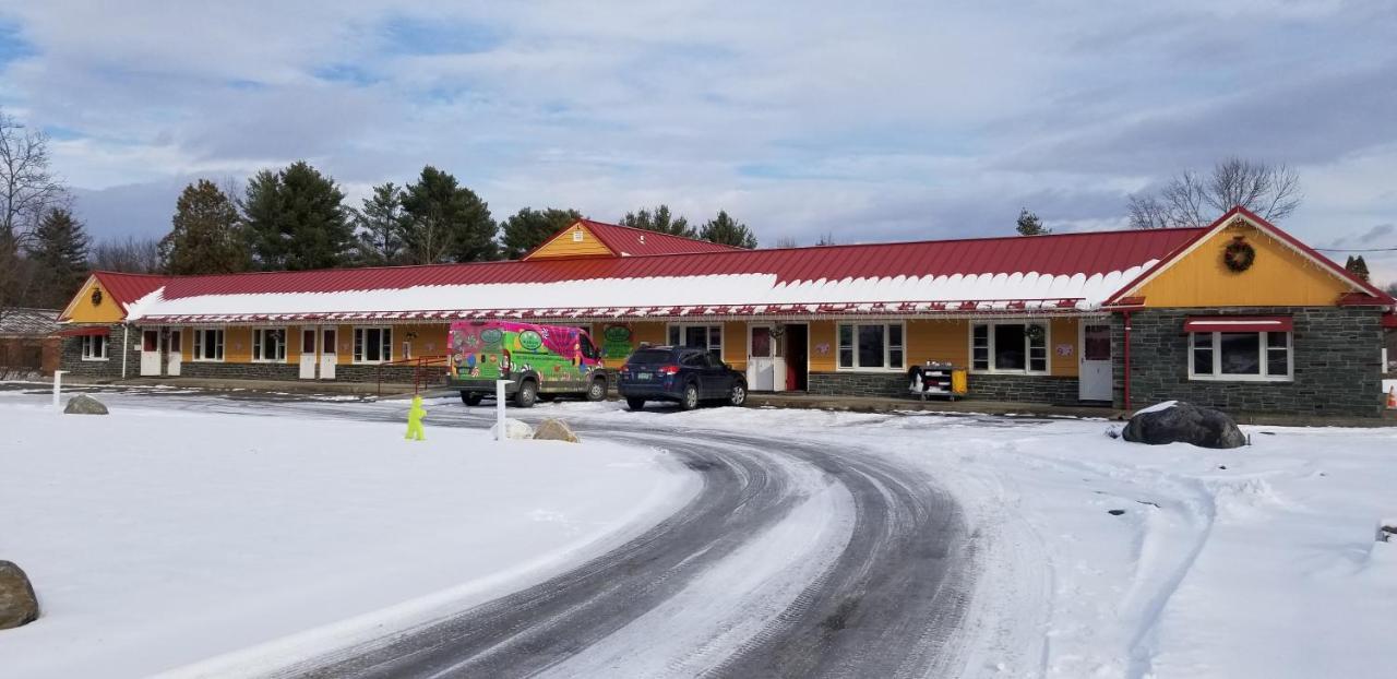 Middlebury Sweets Motel Kültér fotó