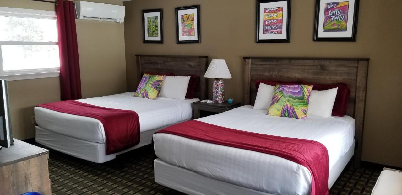 Middlebury Sweets Motel Kültér fotó