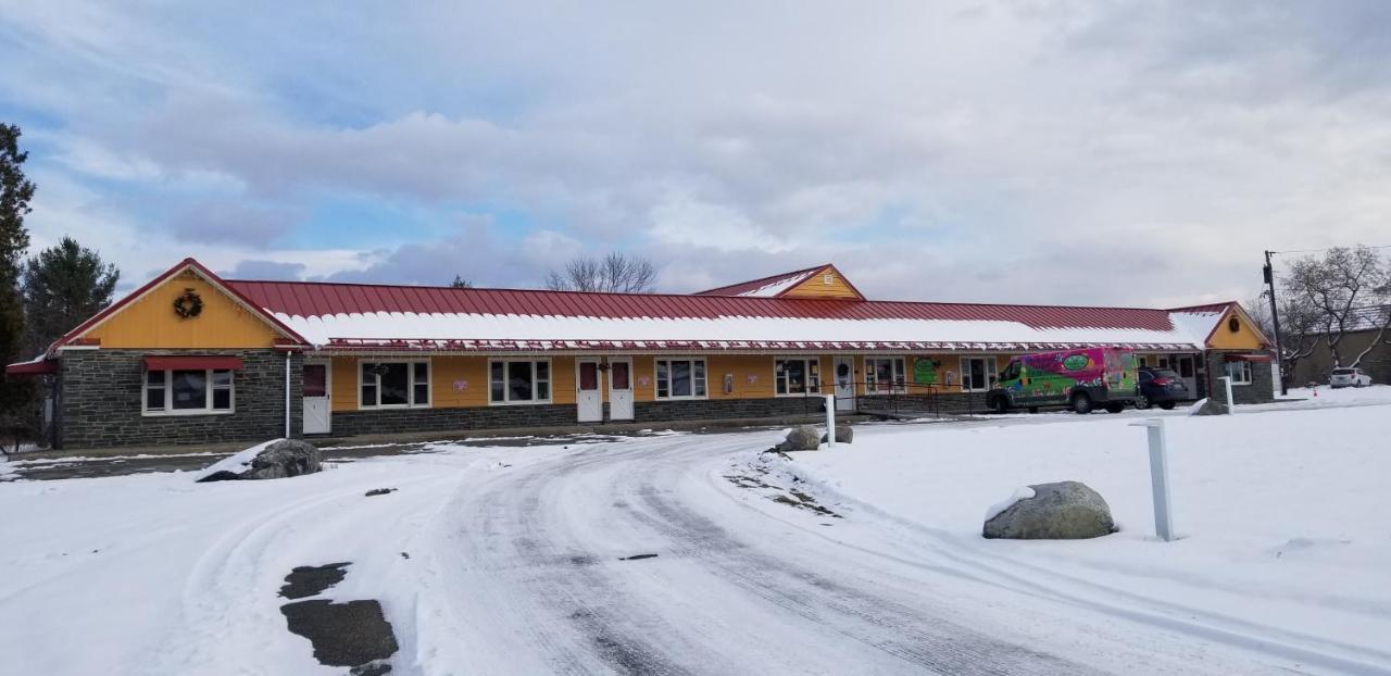 Middlebury Sweets Motel Kültér fotó