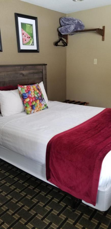 Middlebury Sweets Motel Kültér fotó