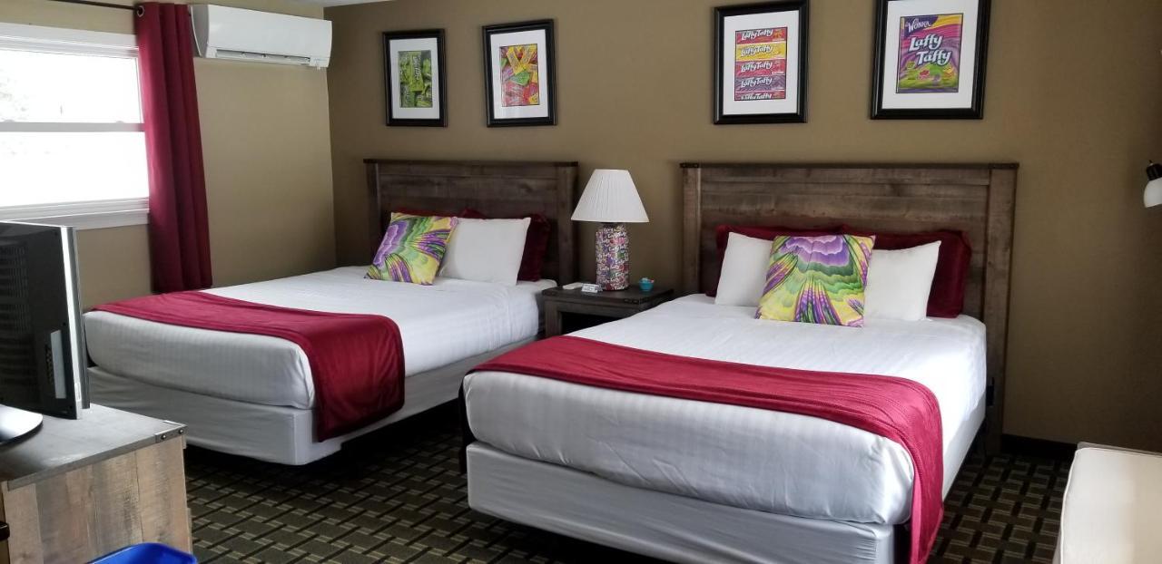 Middlebury Sweets Motel Kültér fotó