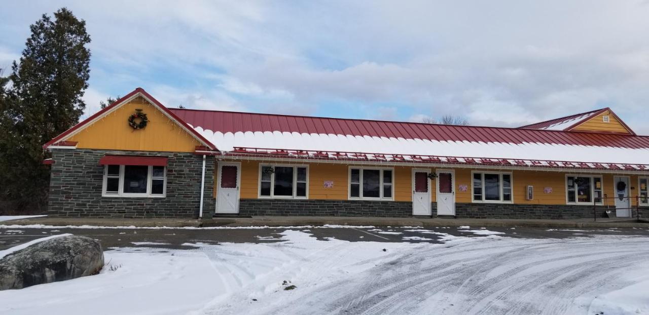 Middlebury Sweets Motel Kültér fotó