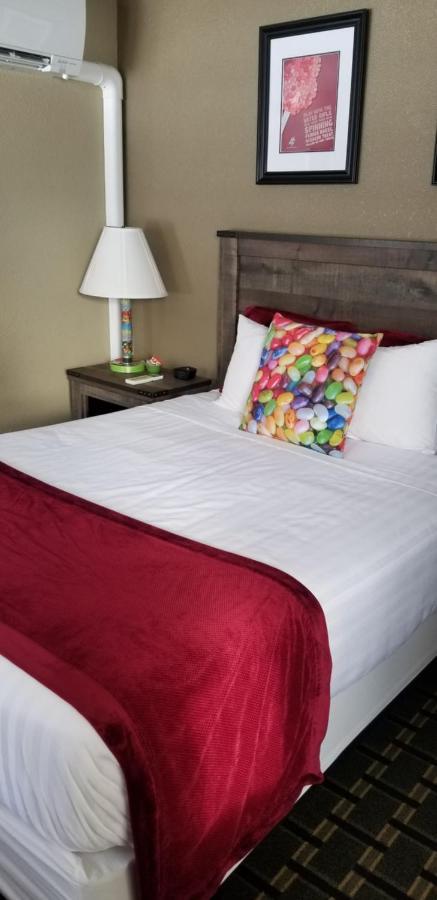 Middlebury Sweets Motel Kültér fotó